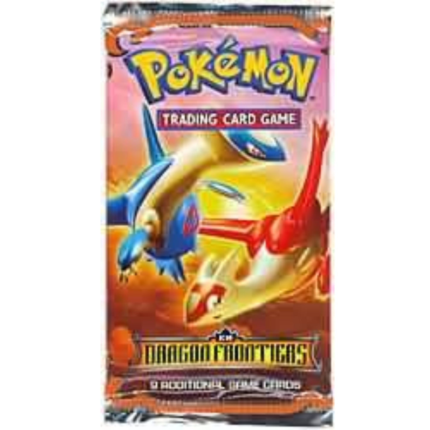 Dragon Frontiers Boosterpakke