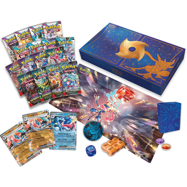 Greninja Ultra-Premium Collection