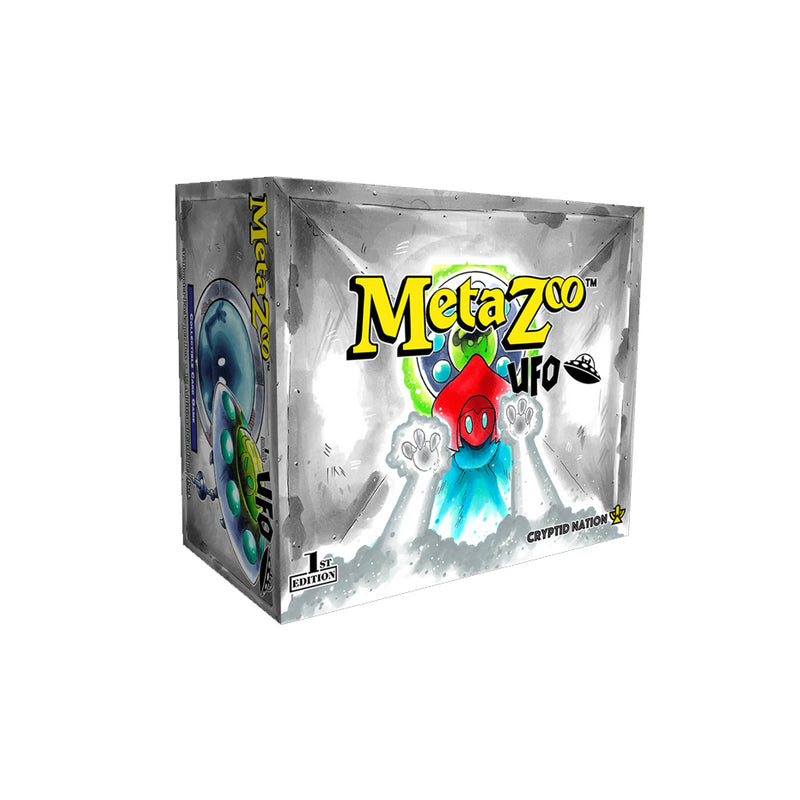 MetaZoo - UFO First edition booster box