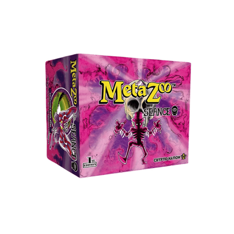 MetaZoo - Seance First edition booster box