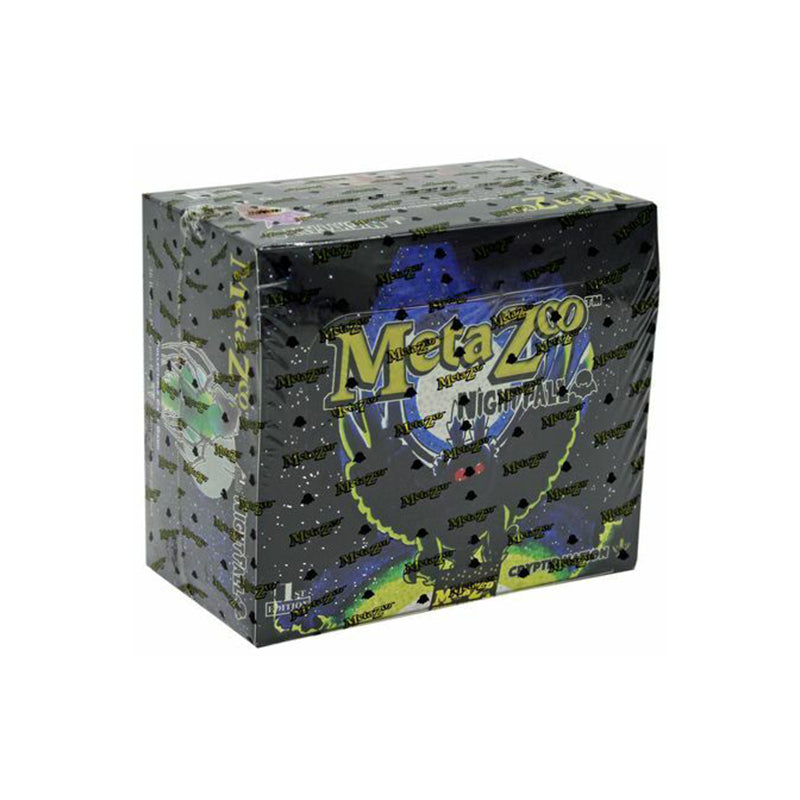 MetaZoo - Nightfall First edition booster box