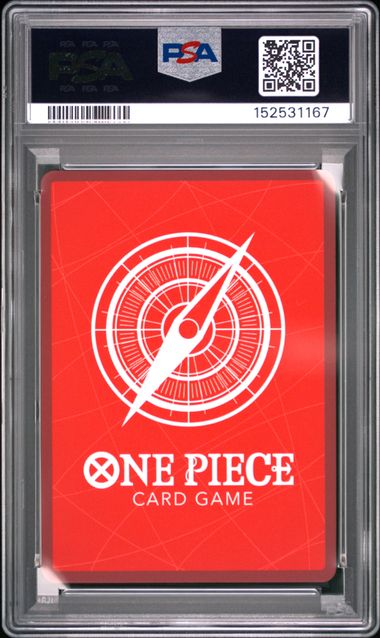 KOALA ALTERNATE ART OP12-081 PSA 10
