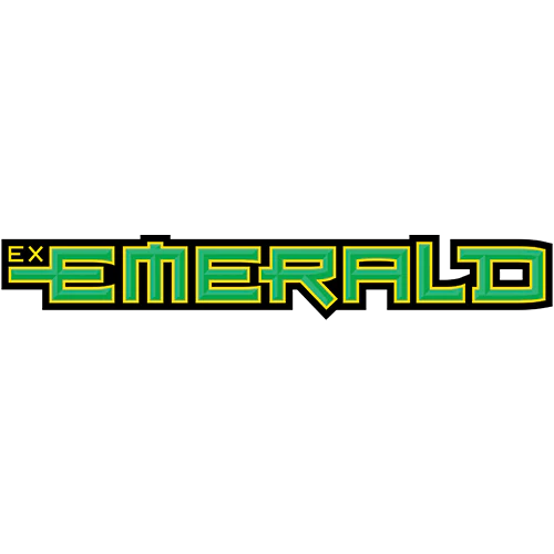 Pokémon TCG: Emerald - Enkelt kort – C3 - Cards & Collectibles Central