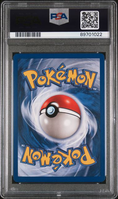 PARAS 1ST EDITION 59 - PSA 9