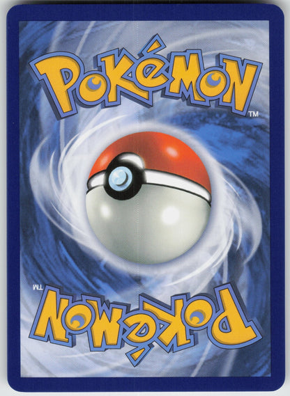 Piplup Common ME02: Phantasmal Flames Pokemon TCG (Back)
