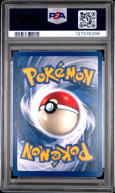 KANGASKHAN-HOLO 1ST EDITION 5 - PSA 8