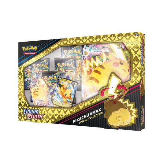 Crown Zenith - Pikachu VMAX Special Collection
