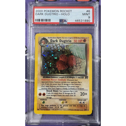 DUGTRIO PSA 9