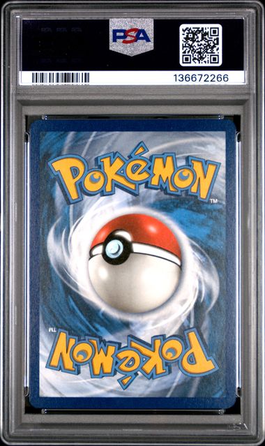 FLAREON-REV.FOIL ANCIENT ORIGINS 13 - PSA 10