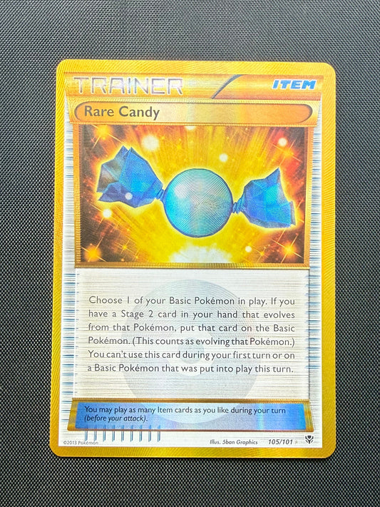 Rare Candy (105/101) - Plasma Blast - EX