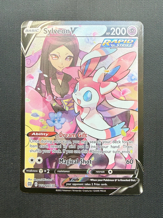 Sylveon (TG14/TG30) - Brilliant Stars - NM