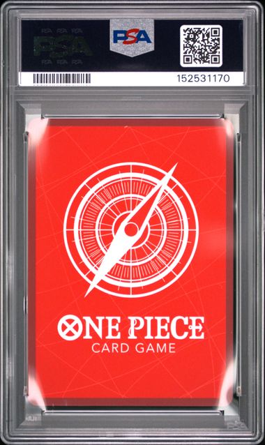 IMU ALTERNATE ART OP13-079 PSA 10