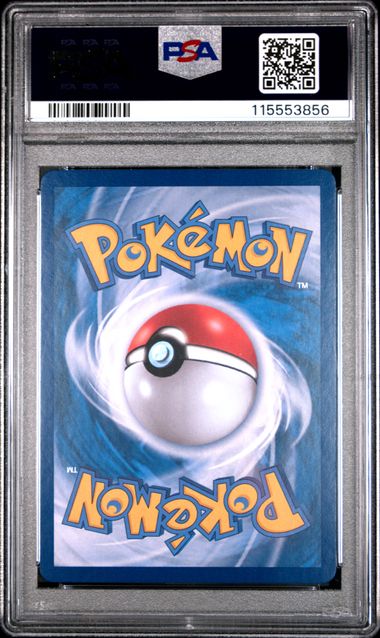 GENGAR MASTER BALL REVERSE HOLO 094 - PSA 10