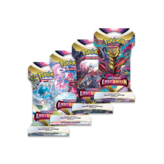 Lost Origin - Sleeved Booster