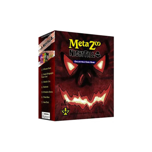 MetaZoo - Nightfall Spell book