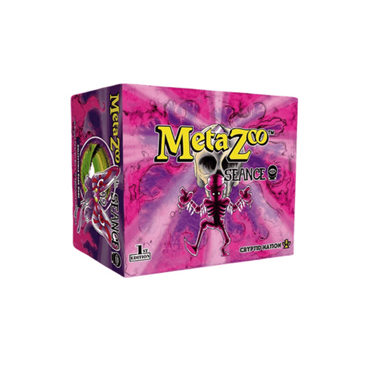 MetaZoo - Seance First edition booster box