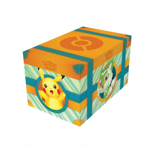 Paldea Adventure Chest - Pokemon
