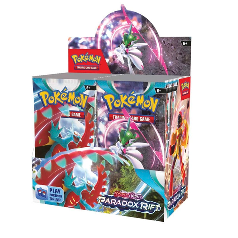 Pokémon - Paradox Rift Booster box (36 Booster Packs)