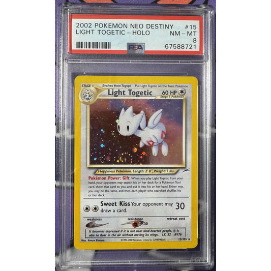 TOGETIC PSA 8