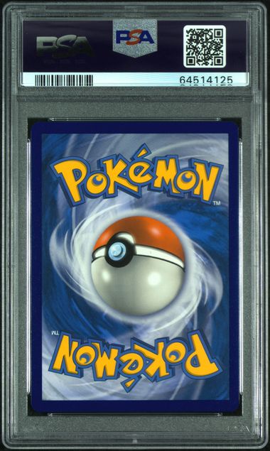 SNORLAX-HOLO PRERELEASE 068 - PSA 10