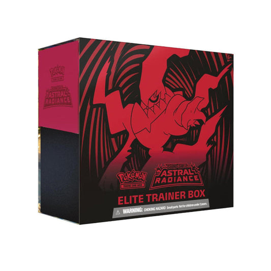 Pokémon - Astral Radiance Elite Trainer Box