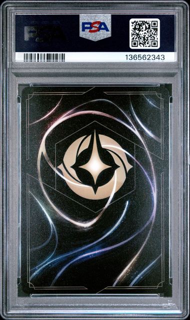 SCAR ENCHANTED 239 - PSA 10