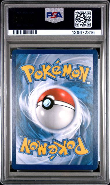 FA/MANAPHY PROMO-MYTHICAL P.M. COLL. XY113 - PSA 9